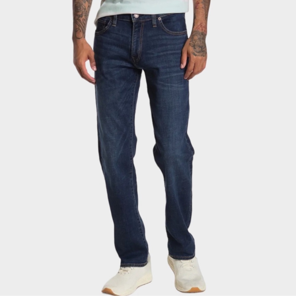 Lucky Brand 410 Athletic Straight